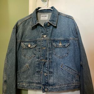 Women’s Old Navy Jean Jacket